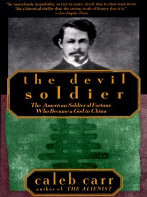 cover image of The Devil Soldier